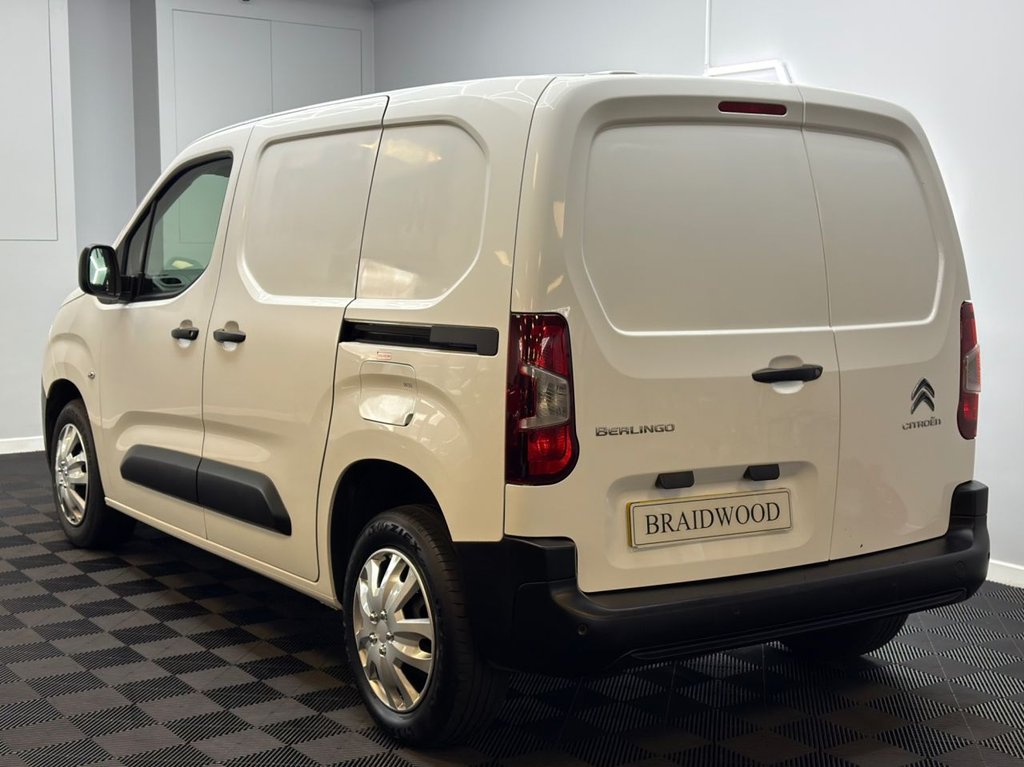 Used Citroen Berlingo 2020 for sale - 77747954: Photo 2