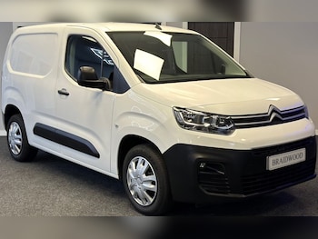 Used Citroen Berlingo 2020 for sale - 77747954: Photo