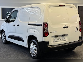 Used Citroen Berlingo 2020 for sale - 77747954: Photo