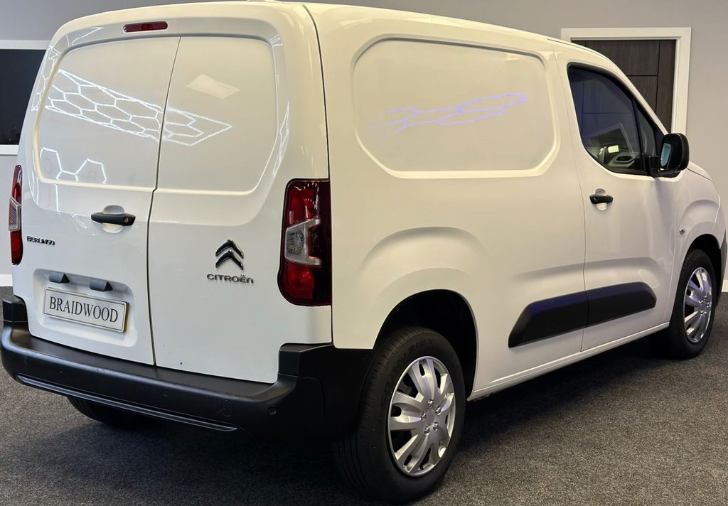 Used Citroen Berlingo 2020 for sale - 77747954: Photo 6