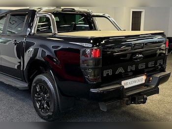Used Ford Ranger 2020 for sale - 78557492: Photo