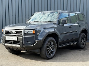 Used Toyota Land Cruiser 2025 for sale - 76061589: Photo
