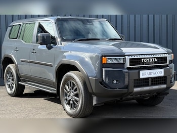 Used Toyota Land Cruiser 2025 for sale - 76061589: Photo
