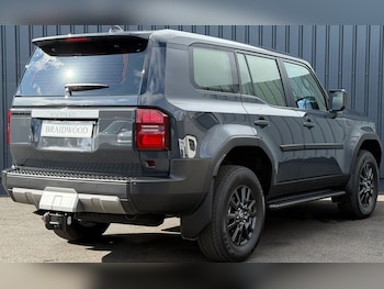 Used Toyota Land Cruiser 2025 for sale - 76061589: Photo