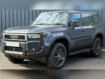 Used Toyota Land Cruiser 2025 for sale - 76061589: Photo
