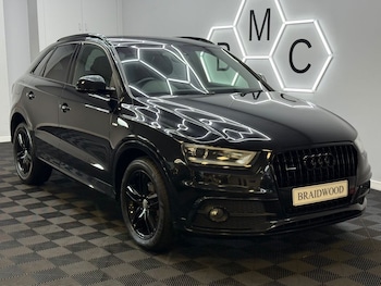 Used Audi Q3 2013 for sale - 79482097: Photo