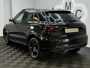 Used Audi Q3 2013 for sale - 79482097: Photo