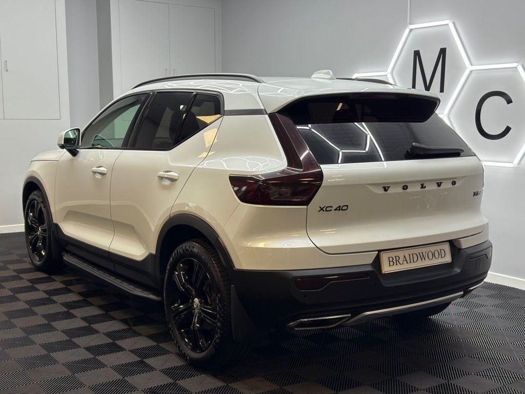 Used Volvo XC40 2019 for sale - 77521281: Photo 2