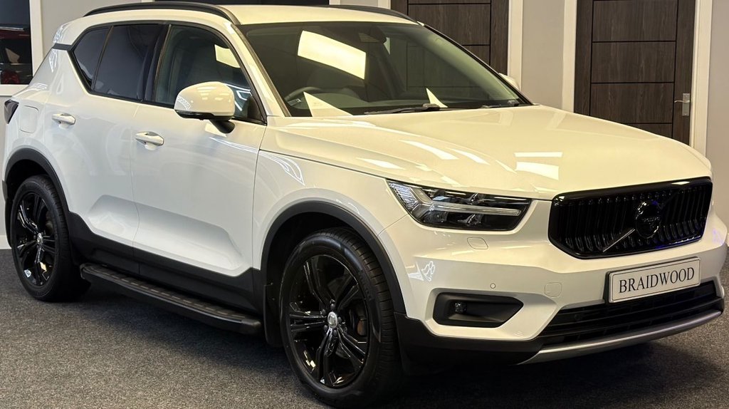 Used Volvo XC40 2019 for sale - 77521281: Photo 3