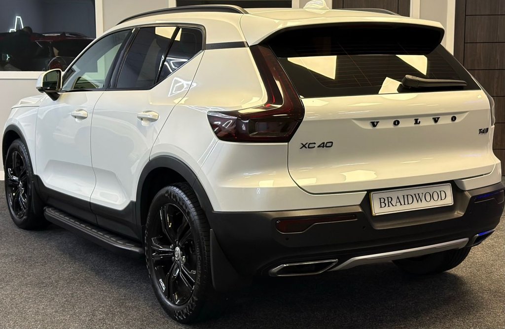 Used Volvo XC40 2019 for sale - 77521281: Photo 4