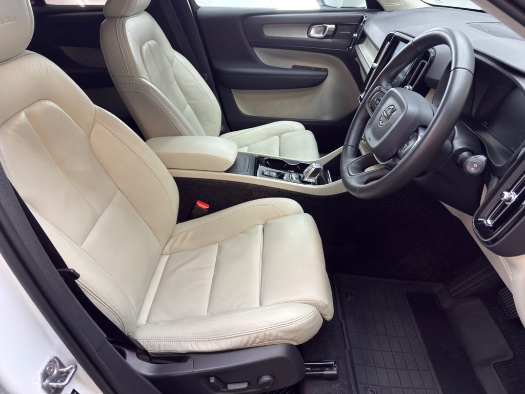 Used Volvo XC40 2019 for sale - 77521281: Photo 8