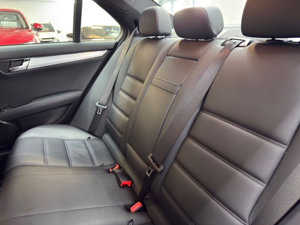 Used Mercedes-Benz C Class 2010 for sale - 77397360: Photo 14