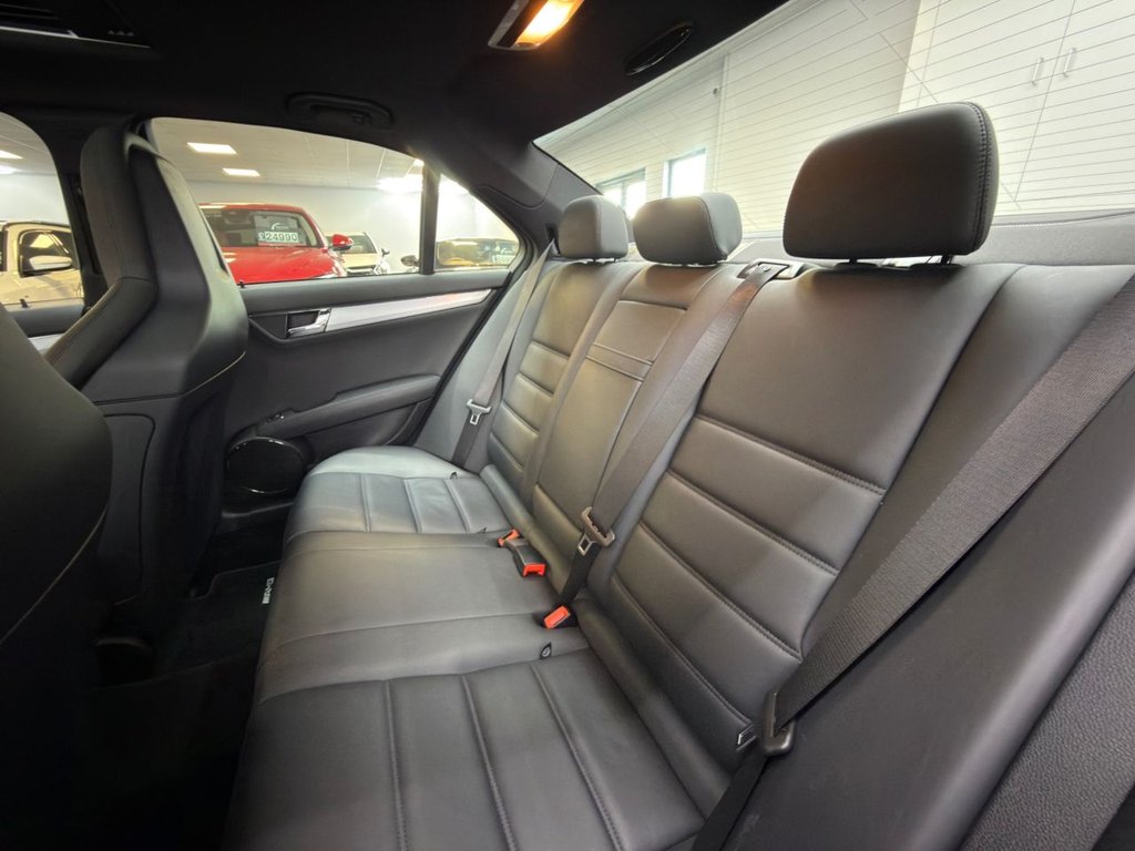 Used Mercedes-Benz C Class 2010 for sale - 77397360: Photo 15