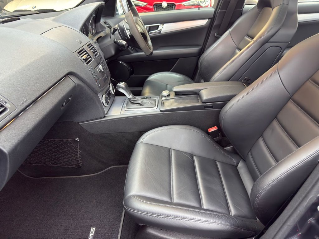 Used Mercedes-Benz C Class 2010 for sale - 77397360: Photo 17