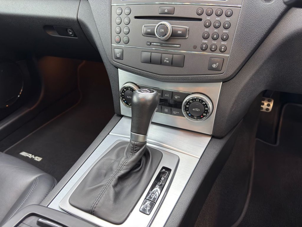 Used Mercedes-Benz C Class 2010 for sale - 77397360: Photo 19