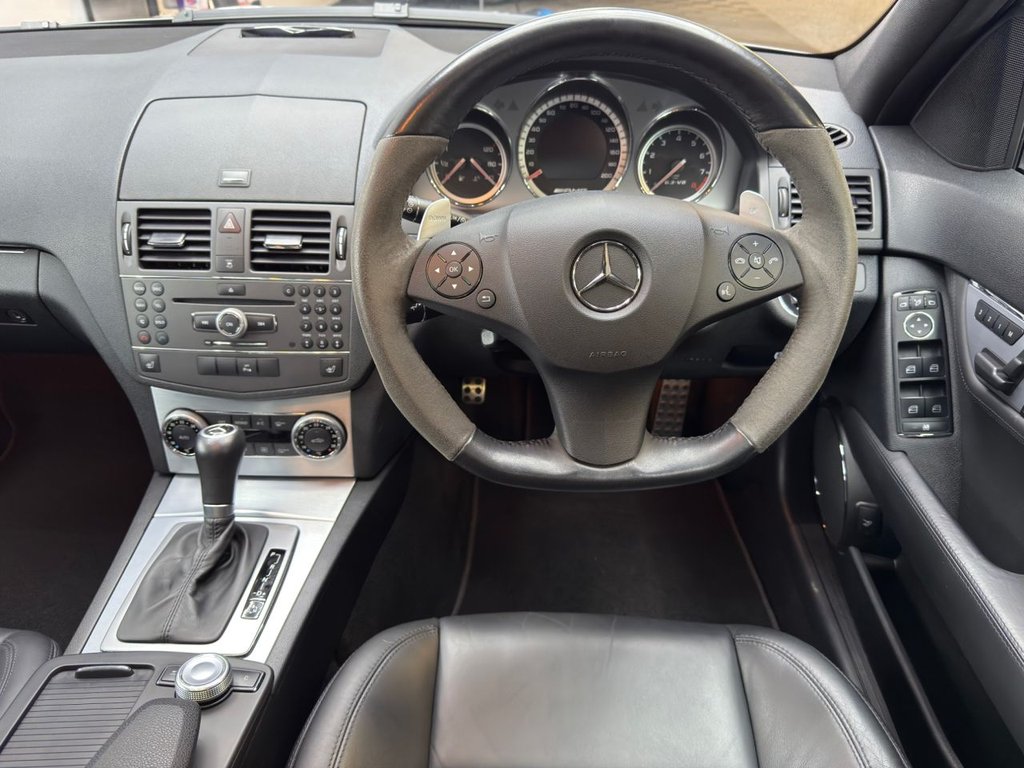 Used Mercedes-Benz C Class 2010 for sale - 77397360: Photo 23