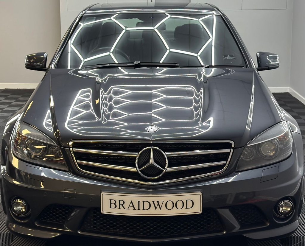 Used Mercedes-Benz C Class 2010 for sale - 77397360: Photo 26