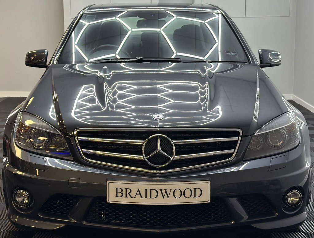 Used Mercedes-Benz C Class 2010 for sale - 77397360: Photo 3