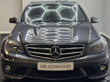 Used Mercedes-Benz C Class 2010 for sale - 77397360: Photo