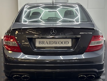 Used Mercedes-Benz C Class 2010 for sale - 77397360: Photo