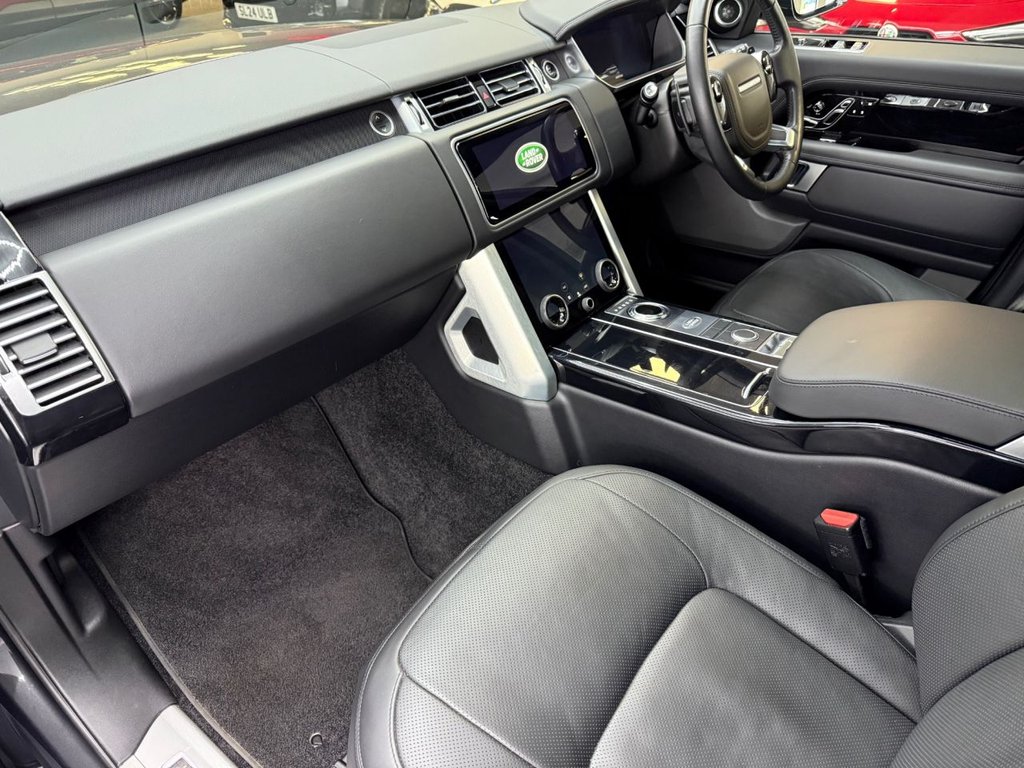 Used Land Rover Range Rover 2021 for sale - 77563766: Photo 13