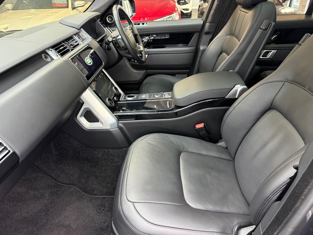 Used Land Rover Range Rover 2021 for sale - 77563766: Photo 14