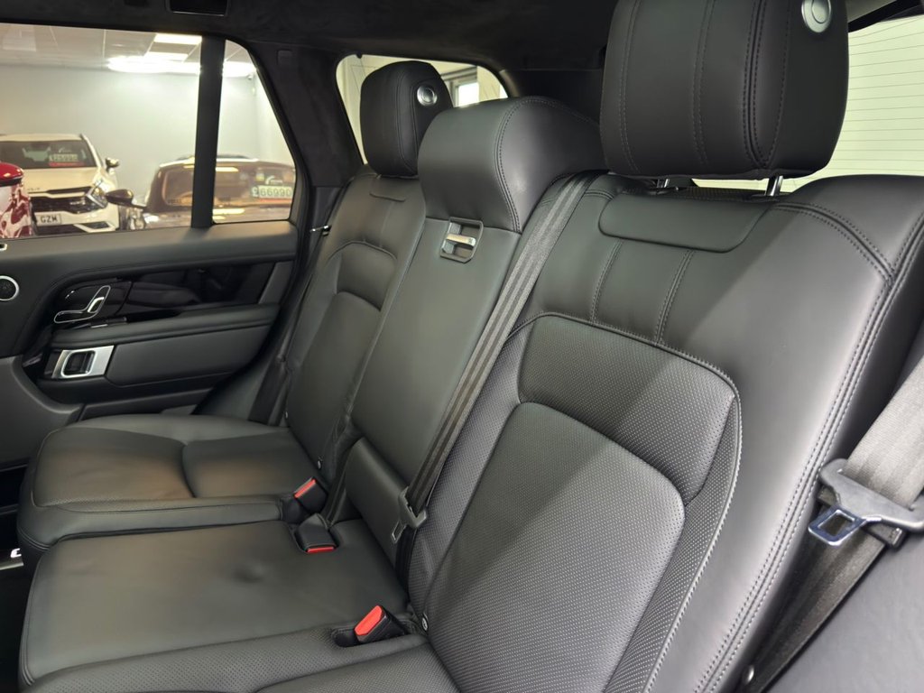 Used Land Rover Range Rover 2021 for sale - 77563766: Photo 17