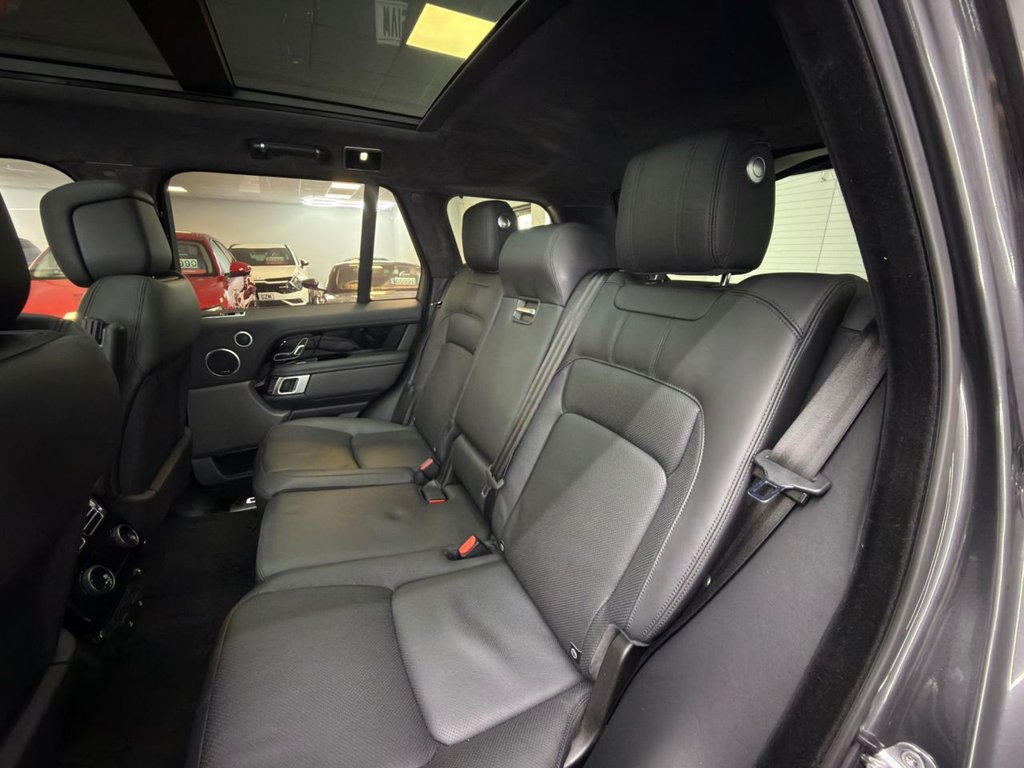 Used Land Rover Range Rover 2021 for sale - 77563766: Photo 18