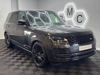 Used Land Rover Range Rover 2021 for sale - 77563766: Photo