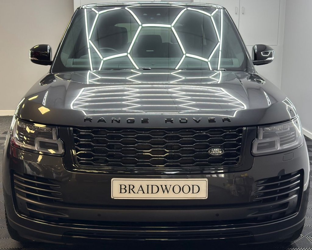 Used Land Rover Range Rover 2021 for sale - 77563766: Photo 25