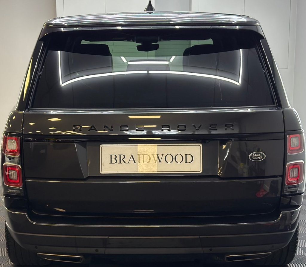 Used Land Rover Range Rover 2021 for sale - 77563766: Photo 26