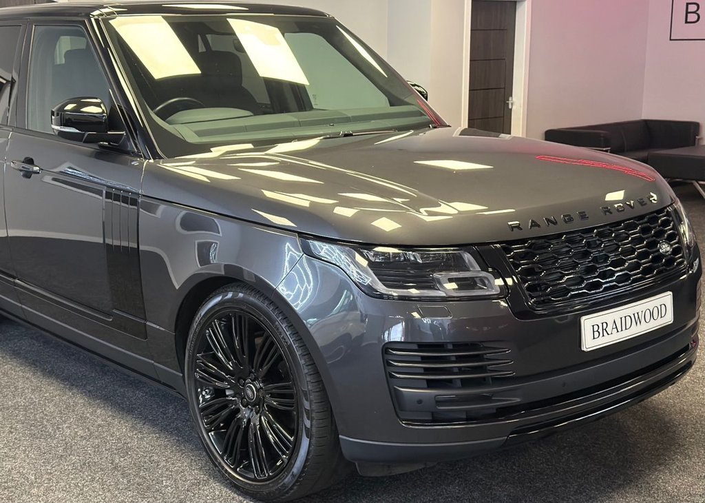 Used Land Rover Range Rover 2021 for sale - 77563766: Photo 29