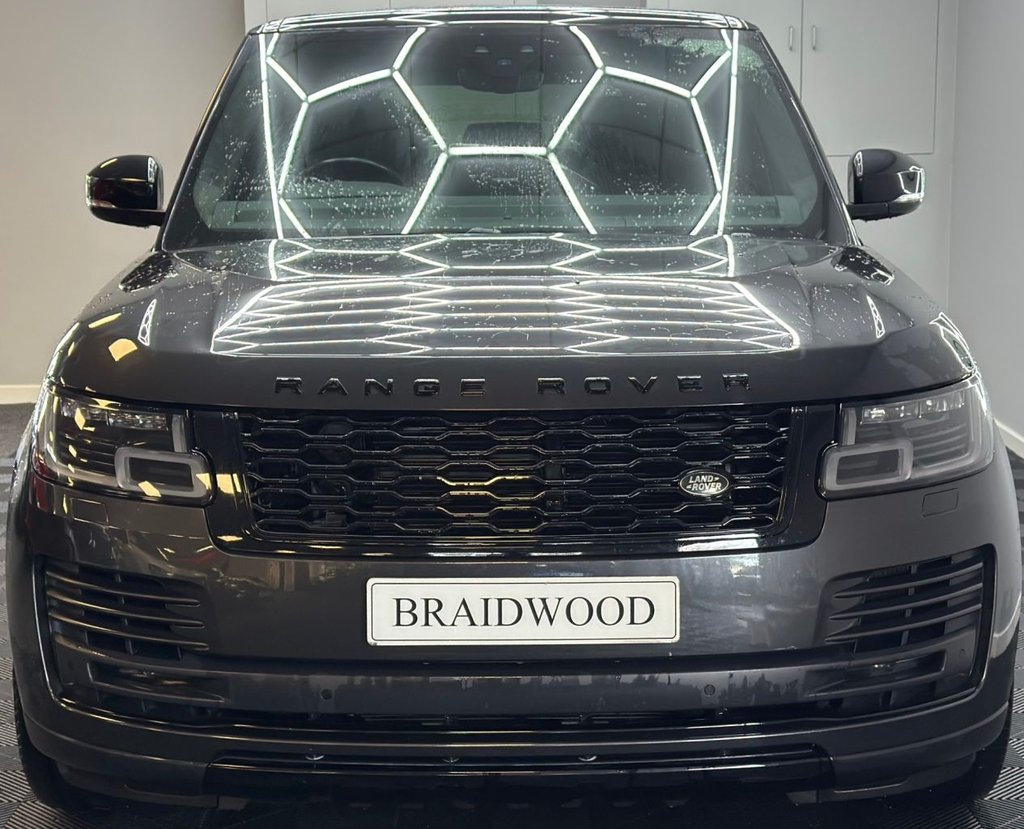Used Land Rover Range Rover 2021 for sale - 77563766: Photo 3