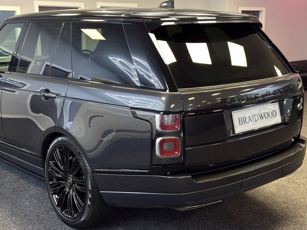 Used Land Rover Range Rover 2021 for sale - 77563766: Photo 30