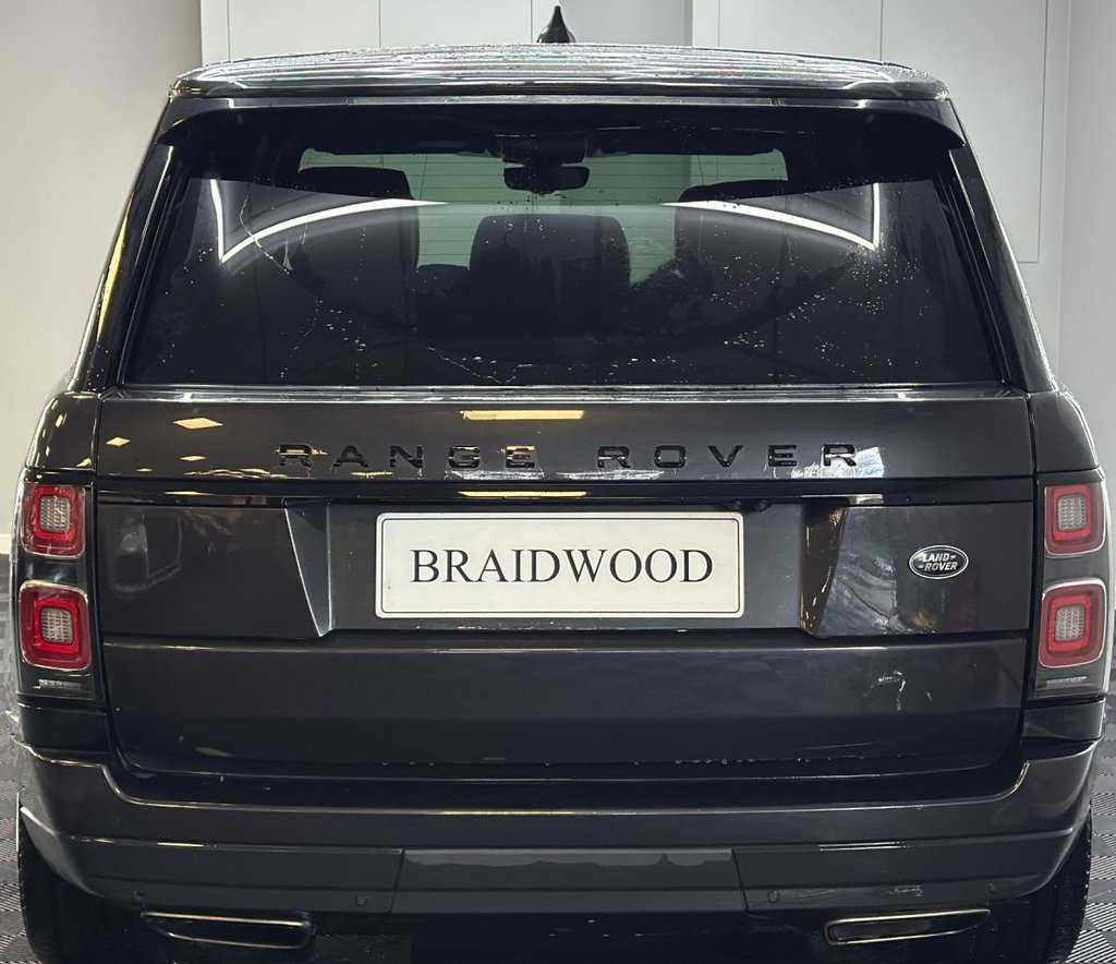 Used Land Rover Range Rover 2021 for sale - 77563766: Photo 4