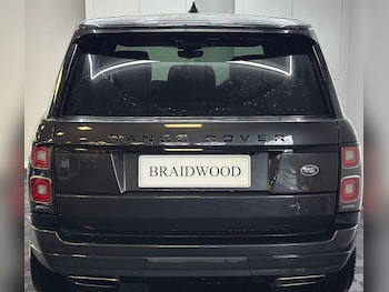 Used Land Rover Range Rover 2021 for sale - 77563766: Photo