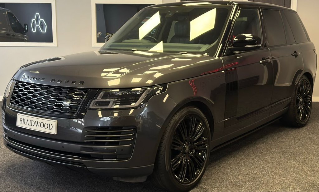 Used Land Rover Range Rover 2021 for sale - 77563766: Photo 5