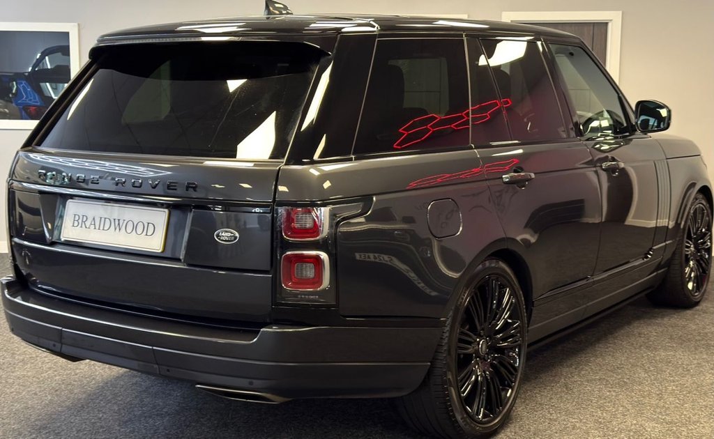 Used Land Rover Range Rover 2021 for sale - 77563766: Photo 6