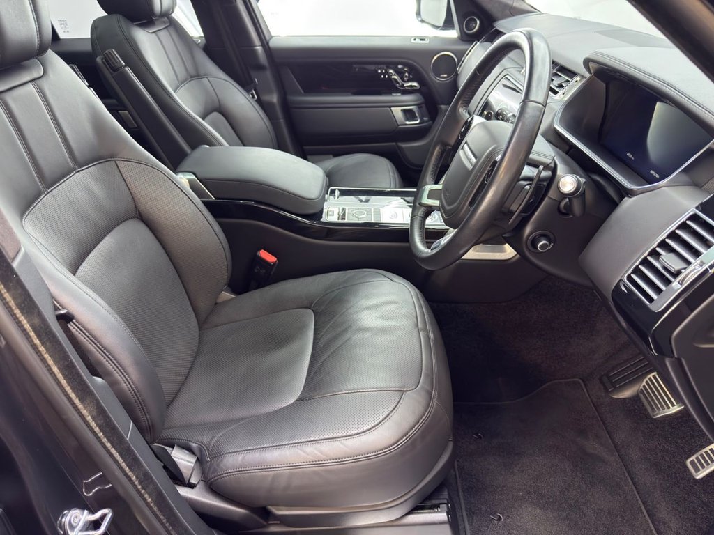 Used Land Rover Range Rover 2021 for sale - 77563766: Photo 9