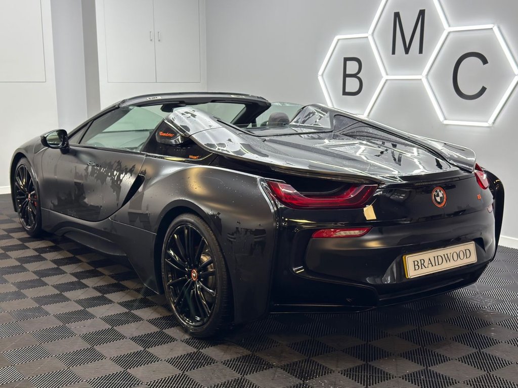 Used BMW i8 2018 for sale - 78128870: Photo 2