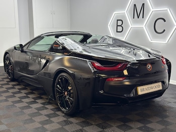 Used BMW i8 2018 for sale - 78128870: Photo