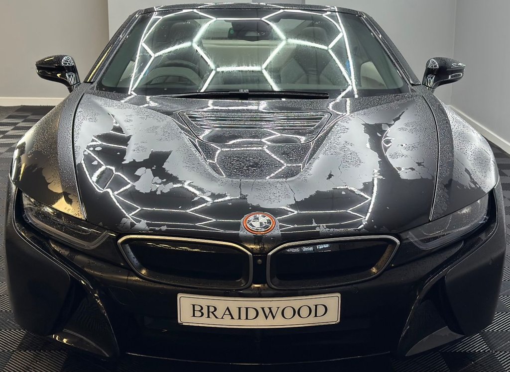 Used BMW i8 2018 for sale - 78128870: Photo 3