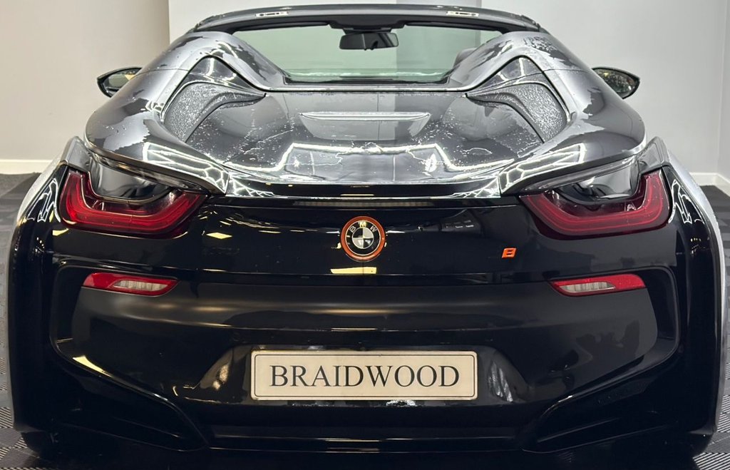 Used BMW i8 2018 for sale - 78128870: Photo 4
