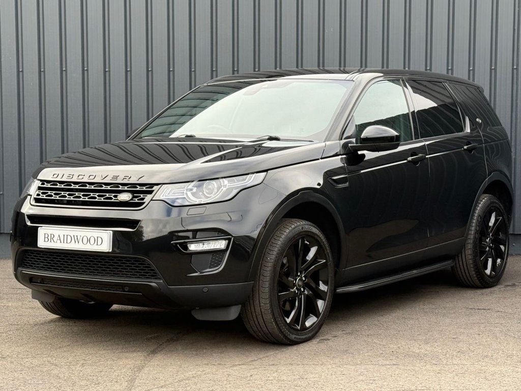 Used Land Rover Discovery Sport 2017 for sale - 76286153: Photo 1