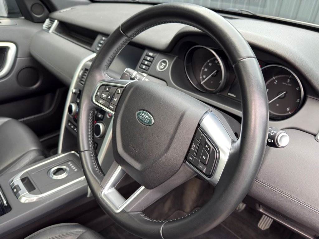 Used Land Rover Discovery Sport 2017 for sale - 76286153: Photo 10
