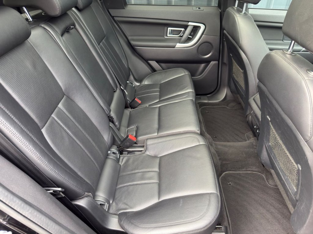 Used Land Rover Discovery Sport 2017 for sale - 76286153: Photo 12