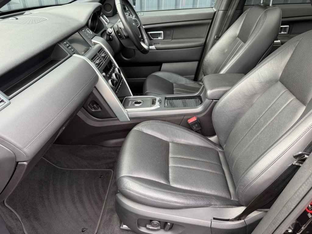 Used Land Rover Discovery Sport 2017 for sale - 76286153: Photo 14