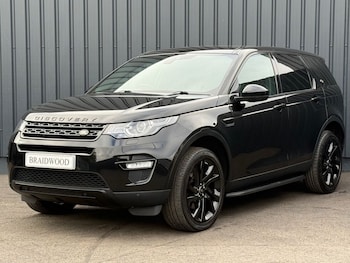2017 (66) - 2.0 TD4 180 HSE Black 5dr Auto