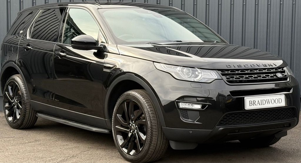 Used Land Rover Discovery Sport 2017 for sale - 76286153: Photo 2