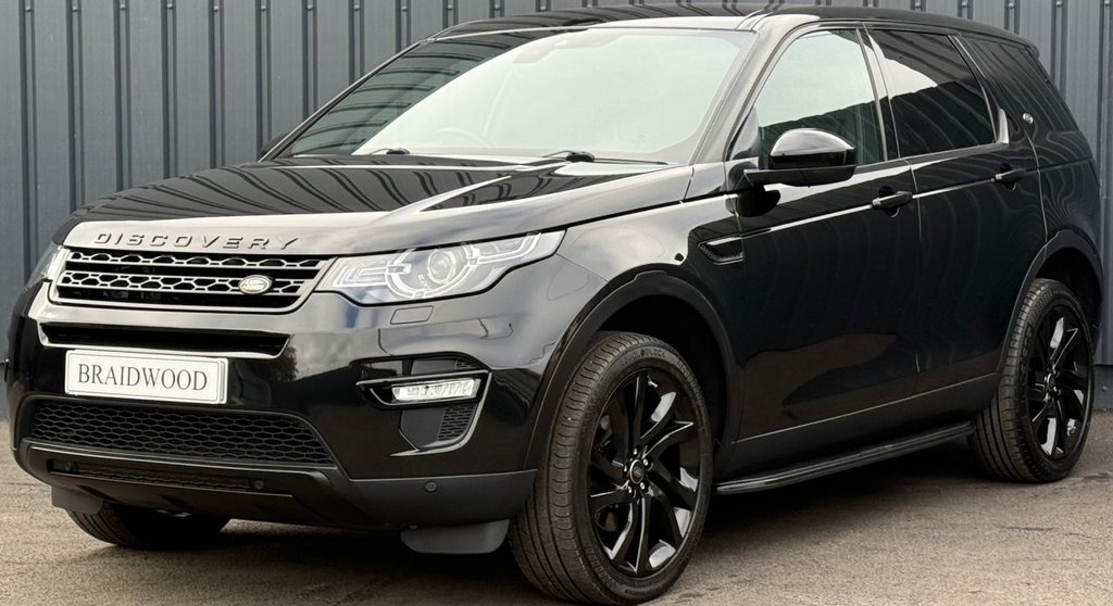 Used Land Rover Discovery Sport 2017 for sale - 76286153: Photo 4